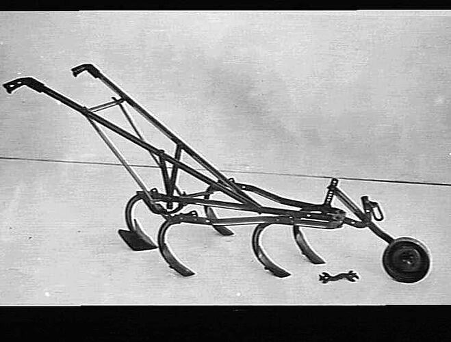 Photograph - H. V. McKay factory and/or equipment