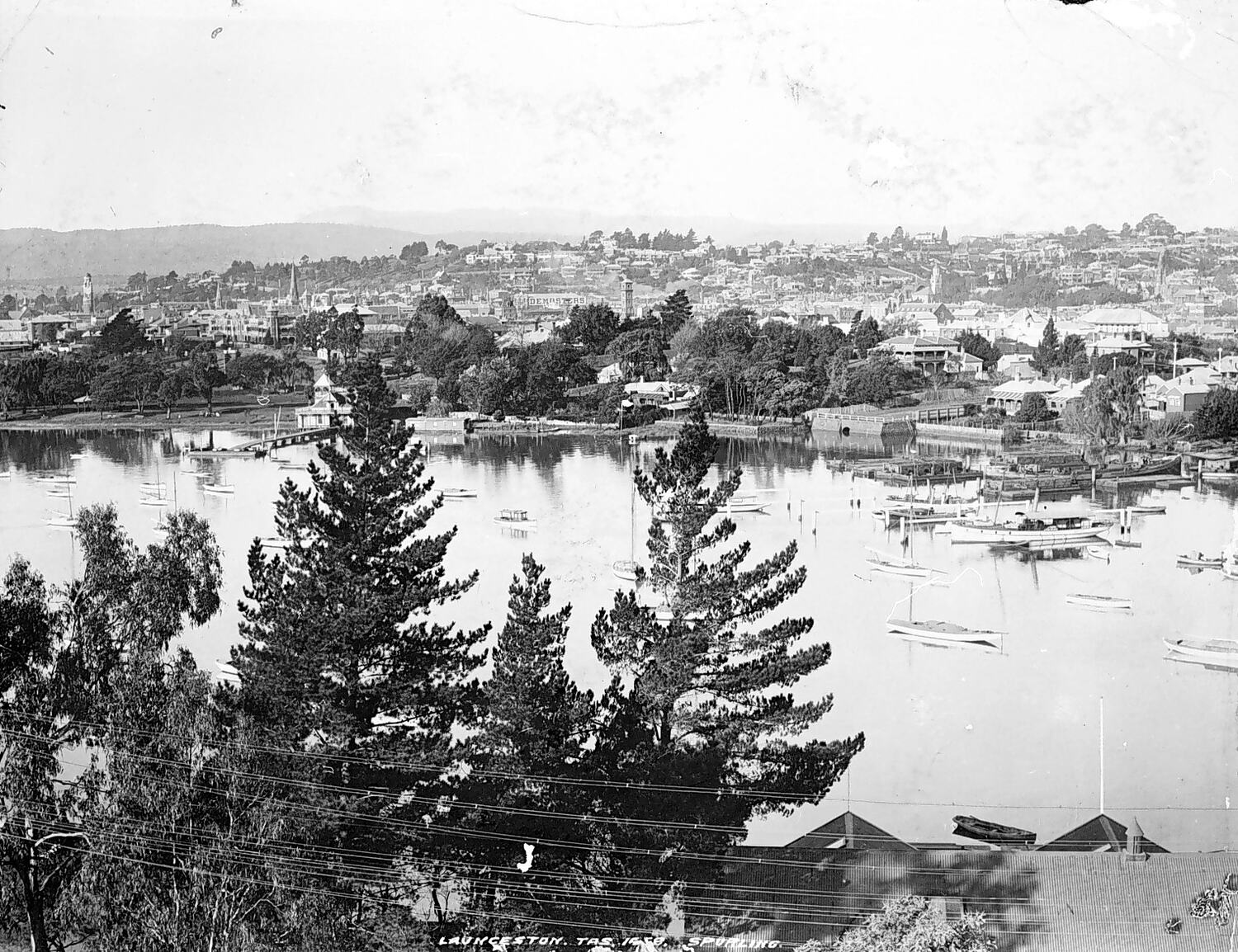 negative-launceston-tasmania-circa-1915