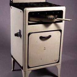 Stove - Metters KFB, Oban, Cream