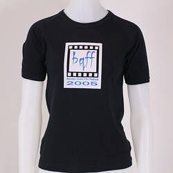 T-Shirt - Bendigo Queer Film Festival, 2005