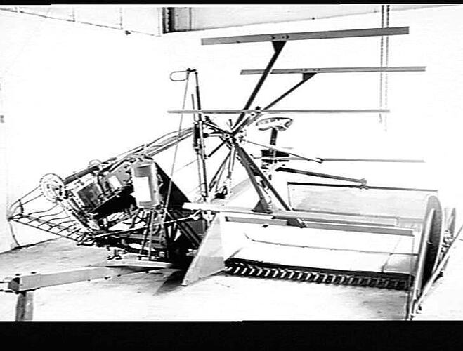 NOS 2 & 3. 6.B. BINDER AND SECTIONS. APR 1953