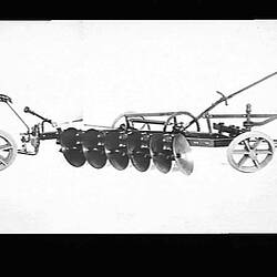 Photograph - H.V. McKay Pty Ltd, Farm Equipment Manufacture & Field Trials, Nov 1926