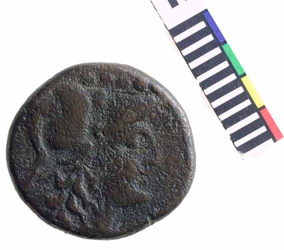 NU 2029, Coin, Ancient Greek States, Obverse