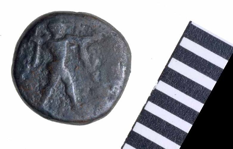 NU 2053, Coin, Ancient Greek States, Obverse
