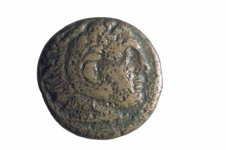 NU 2361, Coin, Ancient Greek States, Obverse