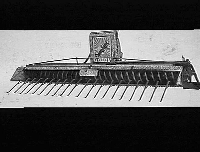 Photograph - H. V. McKay factory and/or equipment