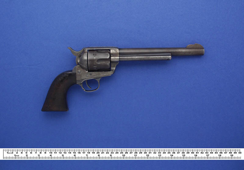 COLT SAA 45 REVOLVER U.S.A. 19TH C.リボルバー Colt Single Action Army - Wikipedia