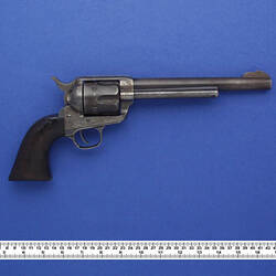 Revolver - Colt 1873 Single Action Army, 1892
