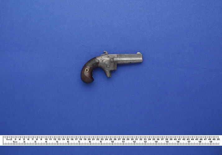 Pistol - Colt Deringer 2nd model