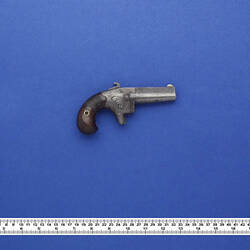 Pistol - Colt Deringer, No 2, circa 1880