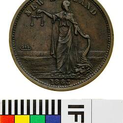 H. Ashton Token Penny
