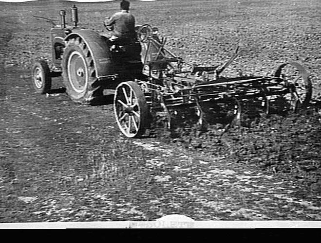 Photograph - H. V. McKay factory and/or equipment