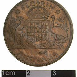 Florin (2 Shillings)