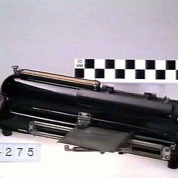 Cheque Writer - G.W. Todd & Co, 'Protectograph', Rochester, New York, United States of America, circa 1916