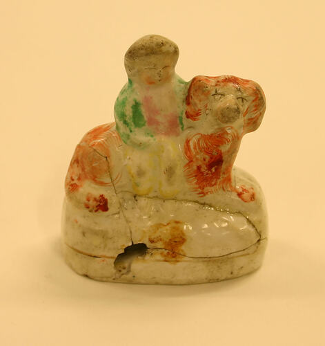 Ceramic - figurine