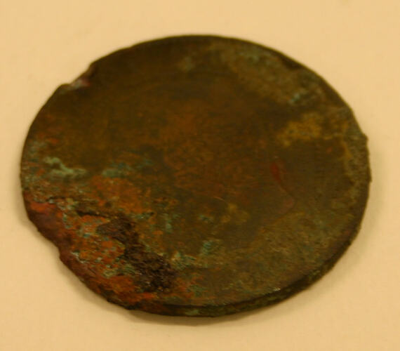 Metal - coin/ token