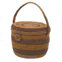 Indigenous basketwork