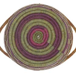 Indigenous basketwork