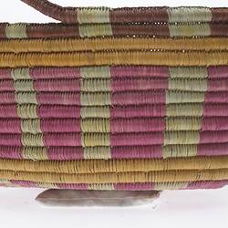 Indigenous basketwork