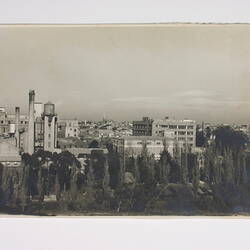 Photograph - Exterior View of Factory Site, Wide View, Kodak, Abbotsford, 1940-1955
