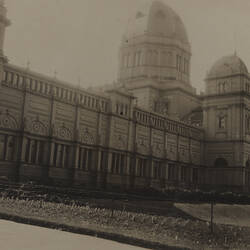 Photograph - Exhibition Building, 1938
