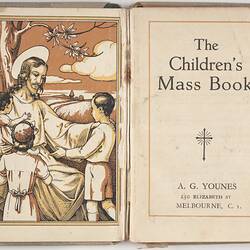 Book - The Children's Mass Book