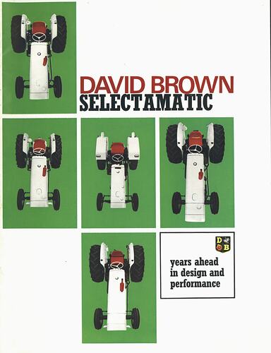 David Brown Selectamatic