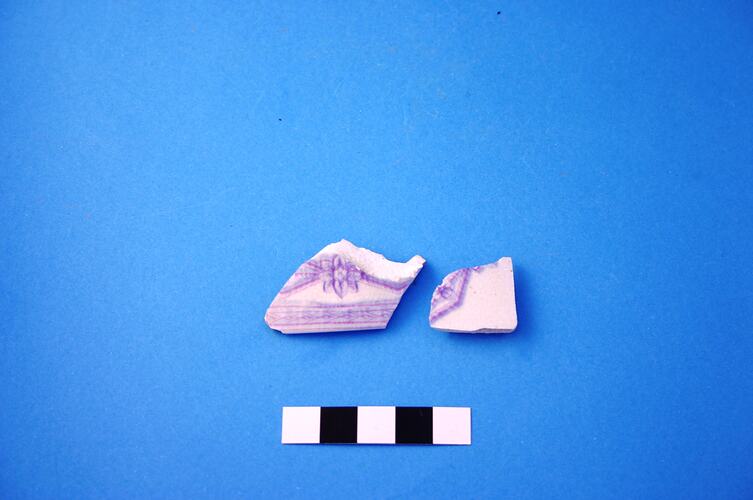 Cup - Ceramic, circa 1814-circa mid-20th century