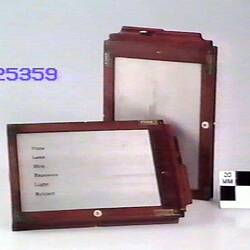 View Camera