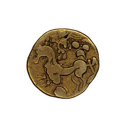 Coin - 1/4 Stater, Ambiani, Britain, circa 125 BC