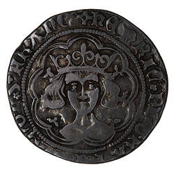 Coin - Groat, Henry VI, England, 1427-1430