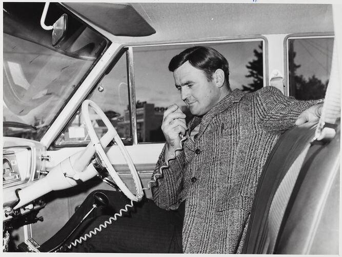 Photograph - Massey Ferguson, Colac Dealership Staff, Victoria, 1960s