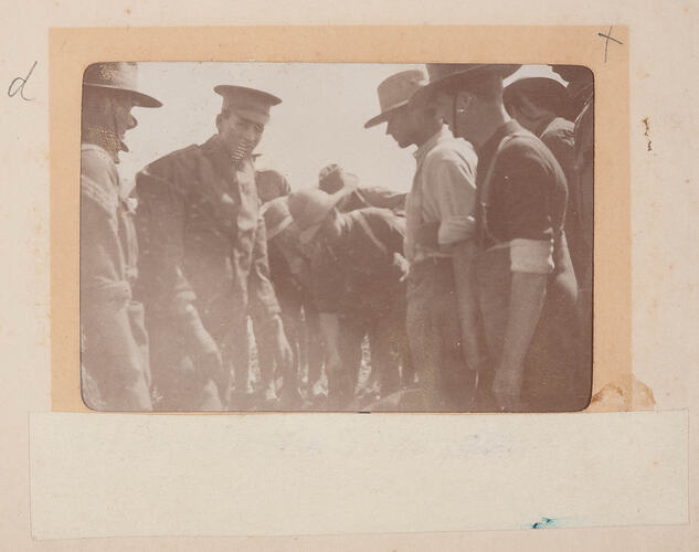 Photograph - World War 1, Australian Light Horse, Egypt, 1915
