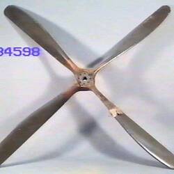Propeller - RAF 1A Engine, circa 1914