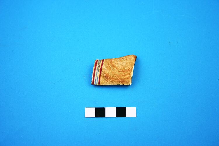 Cup - Ceramic, circa 1805-circa mid-20th century