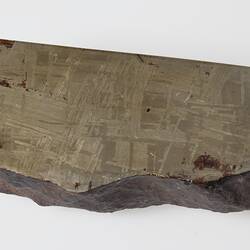Boxhole meteorite