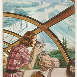 Booklet - Canadian Pacific - "Go Canadian Pacific - See Canada"