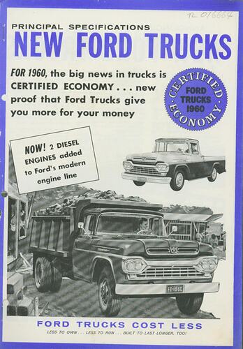Ford Trucks
