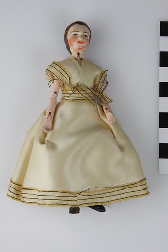 Doll - Withdrawing Room, Doll's House, 'Pendle Hall', 1940s