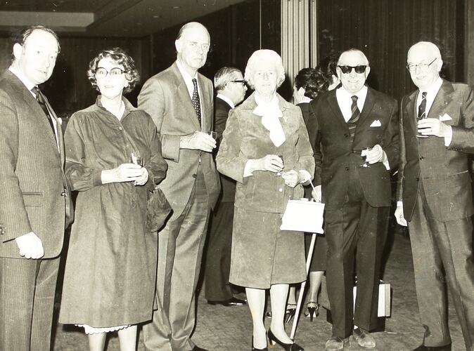 Photograph - Centenary of First Opening of Building to Public, Exhibition Building, 1980