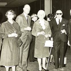 Photograph - Centenary of First Opening of Building to Public, Exhibition Building, 1980