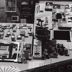 Photograph - Kodak Australasia Pty Ltd, Product Display, Picture Making Aids, Sydney, New South Wales, 1934 - 1941