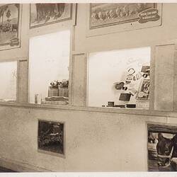 Photograph - Kodak, Shop Interior, 1936 - circa 1940
