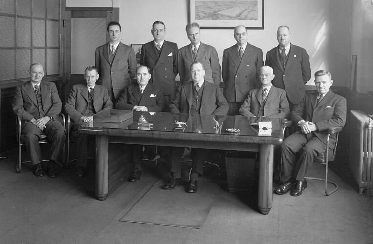 Mr J. McArthur, 1946