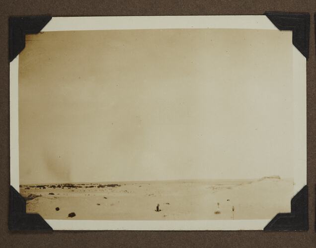 Coastal Landscape, Egypt, 1928