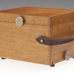 Timber Moisture Meter - Techtron Pty Ltd, Melbourne, circa 1950-1969