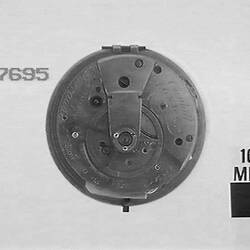 Pocket Watch Movement