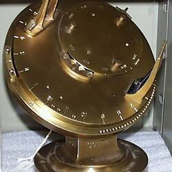 Solar Chronometer - Gibb's Heliochronometer, circa 1910