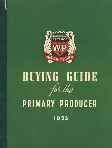 Welch Perrin