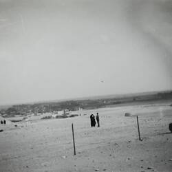 Photograph - Landscape, Nile Valley, Egypt, World War II, 1939-1943